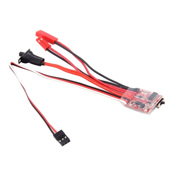 20A Borstad ESC Element RC Båttillbehör