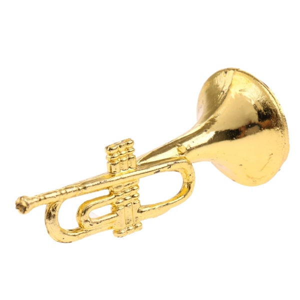 Dockskåp Miniatyr Musikinstrument 1/12