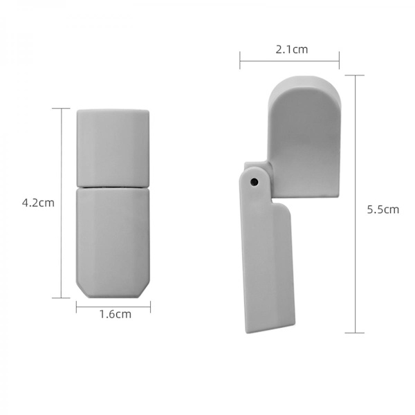 Step Up Landningsställ Fötter Paket för DJI Mavic Mini 2 Drönare Landningsställ Benförlängningar
