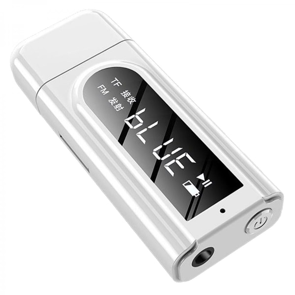 K9 Bluetooth 5.0 MP3-mottagare Musikspelare FM-sändare USB AUX