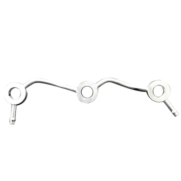 [RM] Drivstoffoverløpsrør for Kubota Motor D722 D782 GL11000