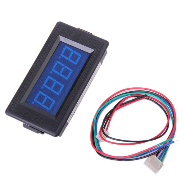 4V DC 5V-8V LED Digital Display 0 - Upp / Ner Digital Räknare 9999 GDD7949AT-P24V