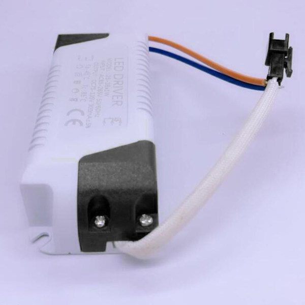 dc72-135v 260ma dimbar LED strömförsörjning transformator LED transformator fd-led (30-360) x1w