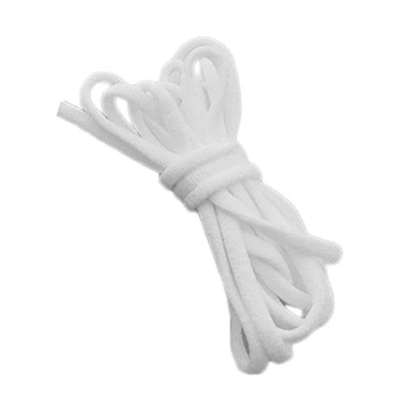4 mm elastisk bungee-snöre för kläder, sportbyxor, sömnad ~ 20 m