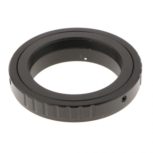 Teleskop T-fäste Objektiv M42x0.75mm Adapterring För Olympus