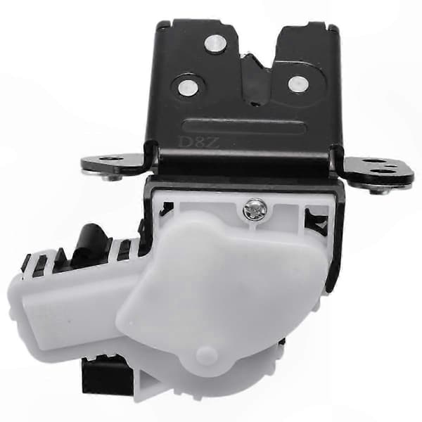 Rear Trunk Latch Actuator for 2 3 CX-4 CX-5 Tailgate Release Control Black  Silver