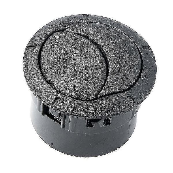 Bilens luftventilafdækning til Renault Master 4 stk. grillsæt 8200212480 Black 4 PCS