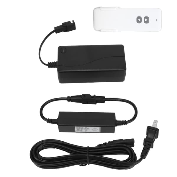 [RM]29V Linear Actuator Electric Curtain Door Lift Wireless Remote Control for Home Improvement with Controller and Recliner Function