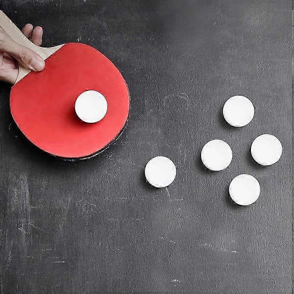 50 st pingisbollar avancerade pingisbollar kompatibla med skolgymnastik