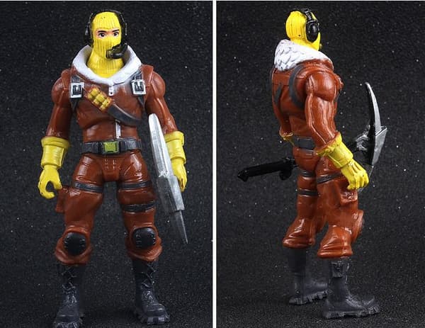 [RM]Fortnite Figurer 8-pakning