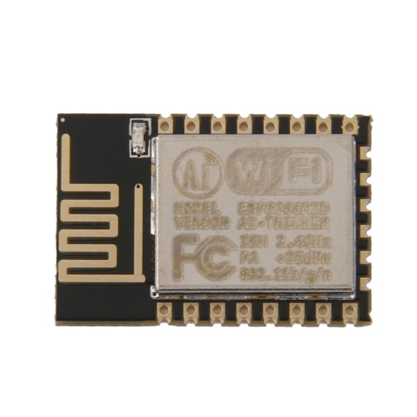 ESP8266 ESP12E trådlös modul