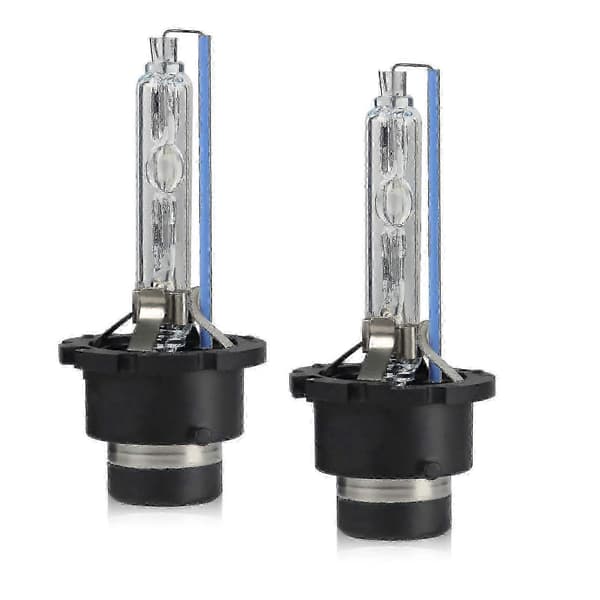 Xenon Bilstrålkastarlampa D3S D4S 35W 4300K OEM Standardpassform D2S 6000k