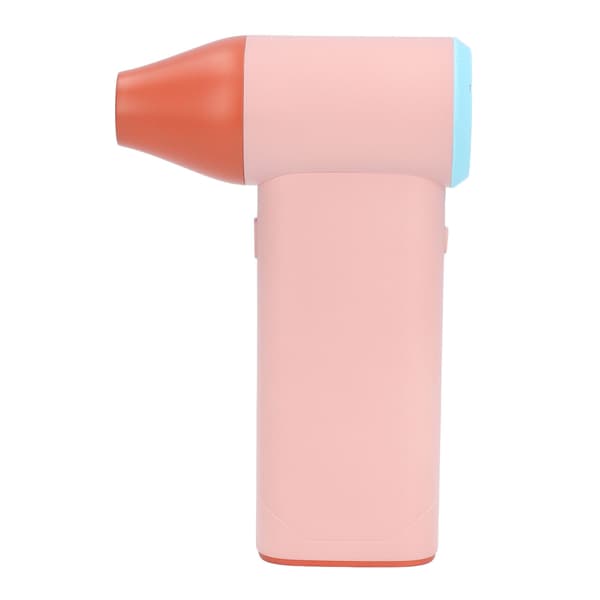 [RM]Jet Dry Fan: Cordless Air Duster for Car & PC Cleaning