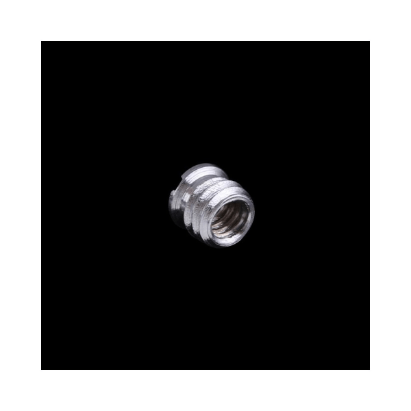 Monopod stativ skruv adapter