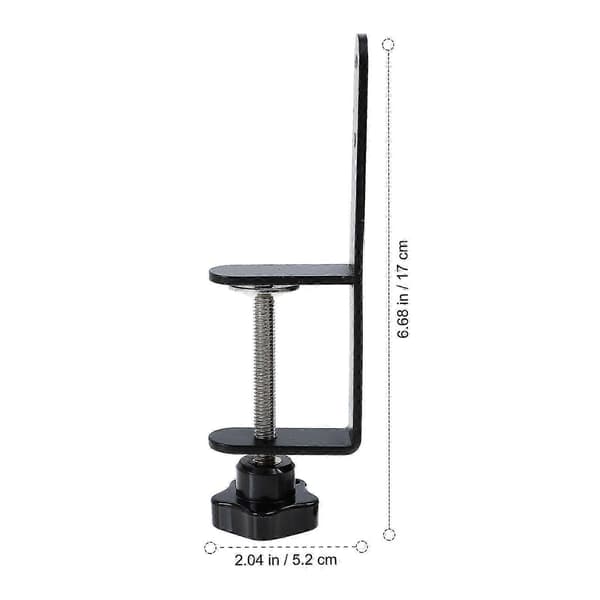[RM]1 Set Slitväst Pegboardkrok Pegboardfäste Klämma Pegboard Installationsverktyg