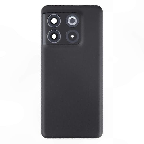 Batteribaksida med kameralins för OnePlus 10T ersättning Black