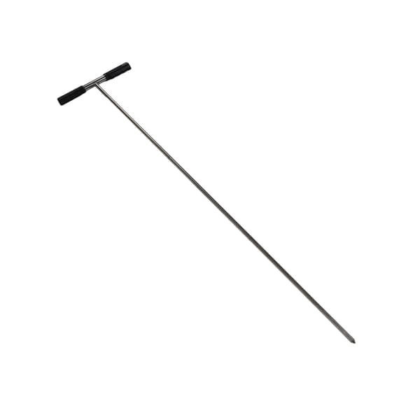 Adjustable Soil Probe, Stainless Steel Sharp Tip Tool for Easy Septic Tank Locator[RM]