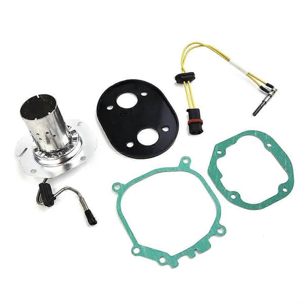12V Varmeservicekit for Webasto Air Top 2000ST 2000STC Glødeplugg Brennerpakning 2000W Varmedel Klimaanlegg