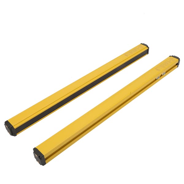 [RM]Lysgardinsensor Afbryder Sikkerhedsanordning Lysgitter 10 Stråler BEM1040-A-360NB