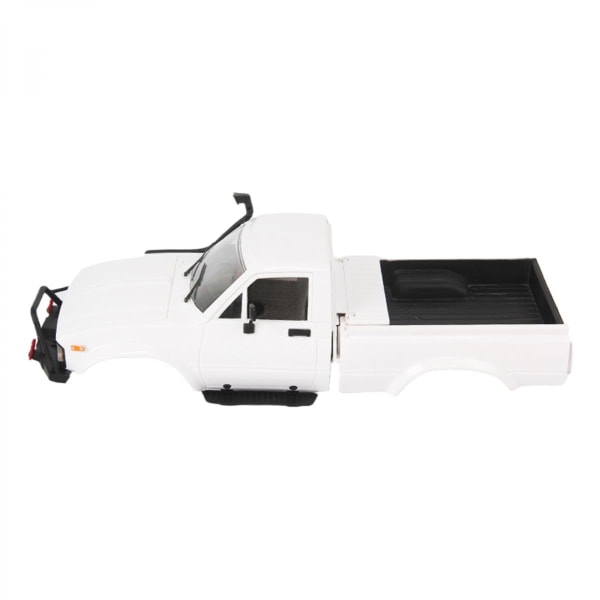 DIY RC Bil Kaross Kit, 1:16 4WD Auto Montering RC Bil Kaross Kit DIY Reservdelar Lämplig för WPL C14 C24 Terräng Klätterbil