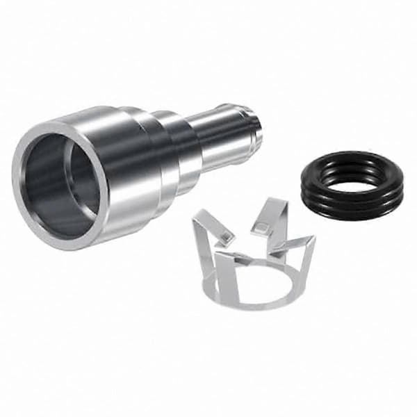 800-409HP HVAC Varmerslangeforbindelse, 3/4\" rør til 5/8\" slange til Cadillac Escalade