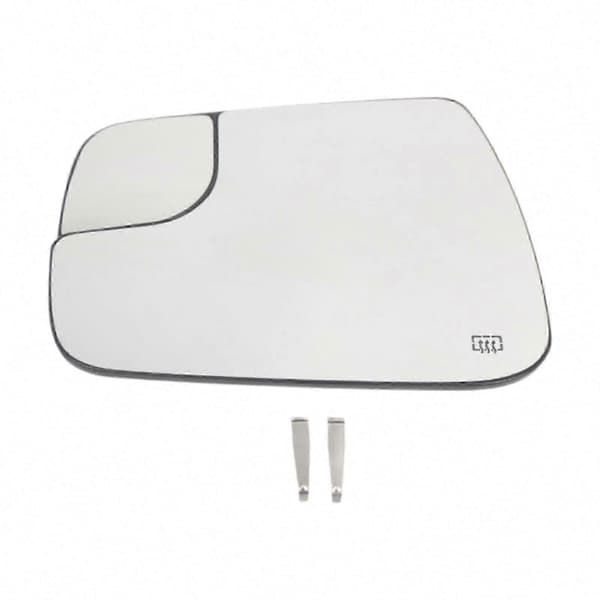 Uppvärmt backspegelglas 68276499Ab för Dodge RAM 1500 2019-2024