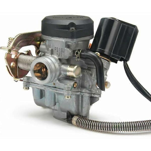Karburator til 4-takts scooter GY6 50CC 139QMB 139QMA 5 5