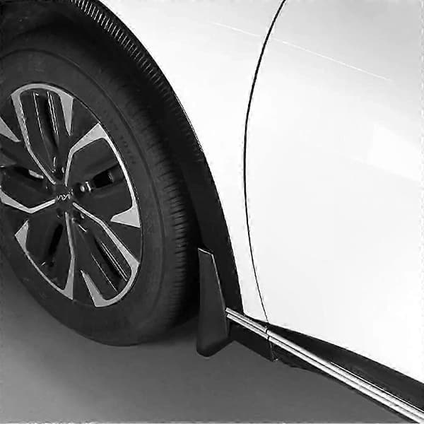 Premium stænklapper for og bag til 2021-2024 elektriske SUV-modeller