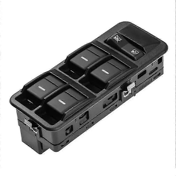 Bil Power Window Master Switch Knap til L319 Range Sport L320 MK1 LHD Black
