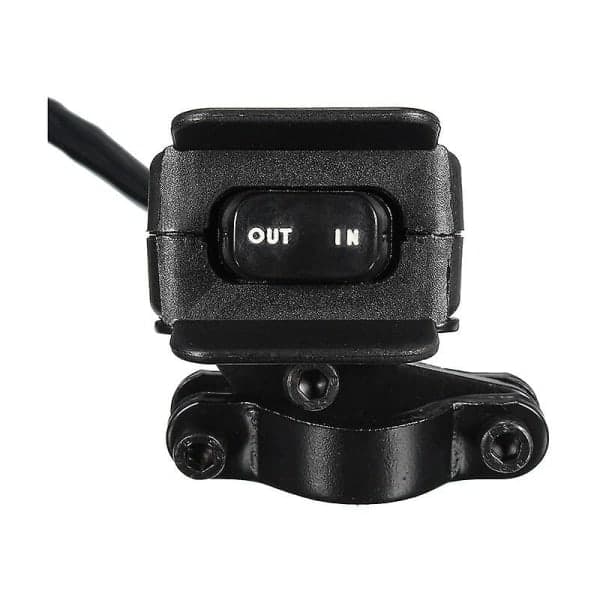 12V Winch Rocker Switch with Mounting Bracket and Control Cable Kit for ATV UTV Cisea Electric Winch