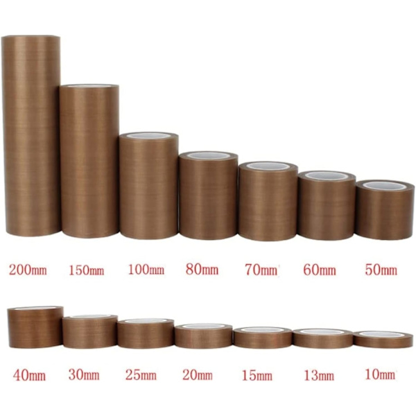 [RM]Högtemperatur Teflontejp (50mm*10m)