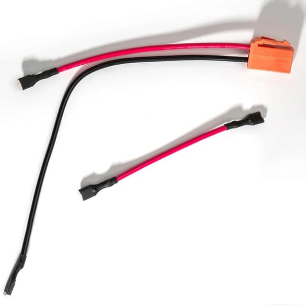 6X Børns Ride on Car Ledningsnet 6V 12V 24V Batteristik til 24V Kid Trax Huffy Ride on Legetøjsbil