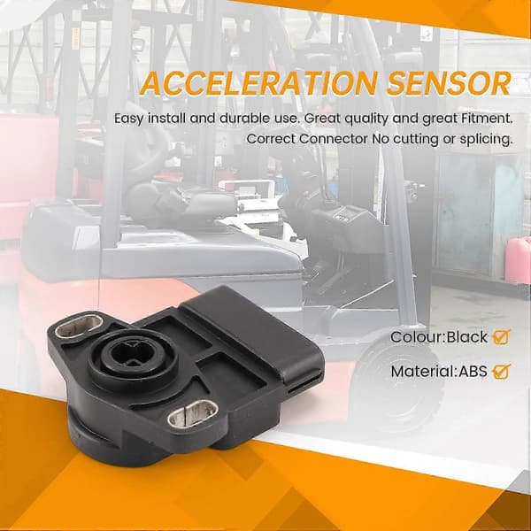 För 8FD/G/B elektrisk gaffeltruck accelerator accelerometersensor 58810-13440-71