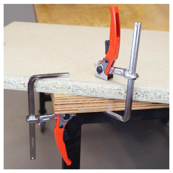[RM]Clamp 300mm X2 - quick-adjust guide rail, 300x60mm KLB