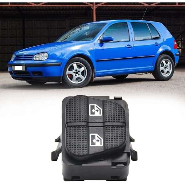 Auton ikkunakytkin auton osat Golfiin 1H0959855