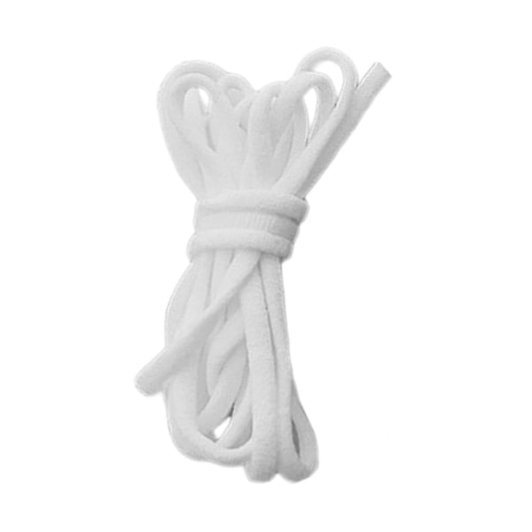 4 mm elastisk bungee-snöre för kläder, sportbyxor, sömnad ~ 20 m