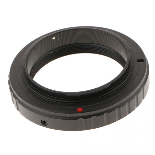 Teleskop T-fäste Objektiv M42x0.75mm Adapterring För Olympus