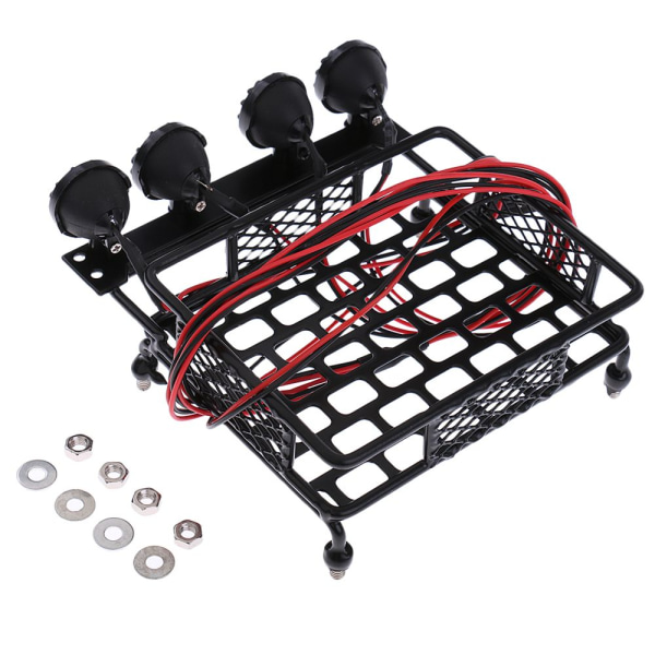 RC Rock Crawler Ramp Tak