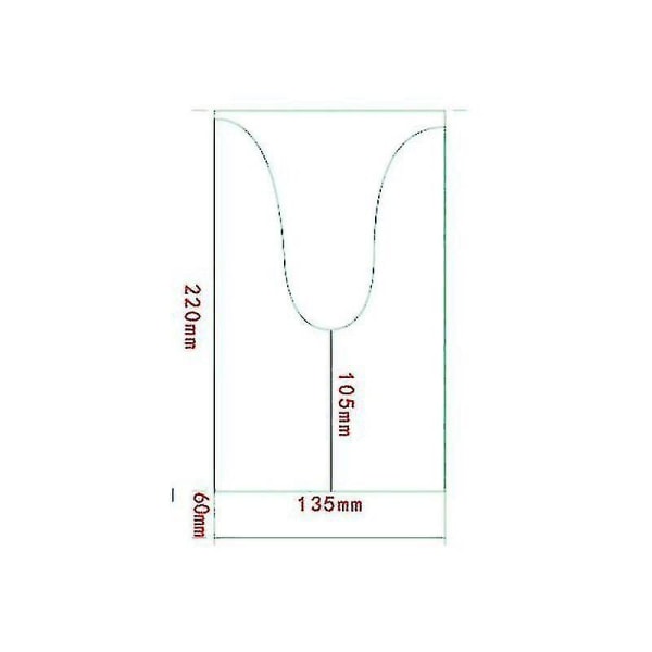 20/50 st kanin presentpåsar kottar Transparent plastpåse Morotsgodispåsar Barn Födelsedagsfest Dekoration Påskfestdekorationer 20pcs i