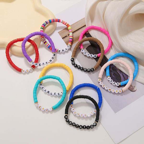 Utvalt Armbandsset Taylor Swift ZJ11766