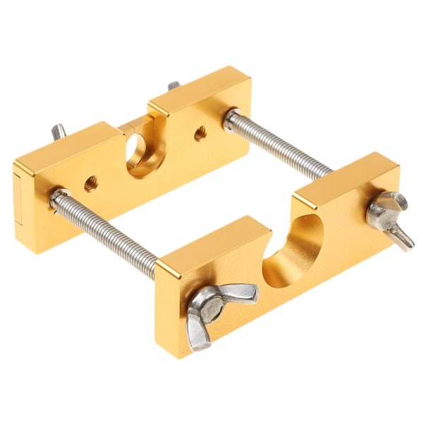 Pro Munstycksutdragare Munstycksutdragare För Trumpet Mässingsinstrument Guld