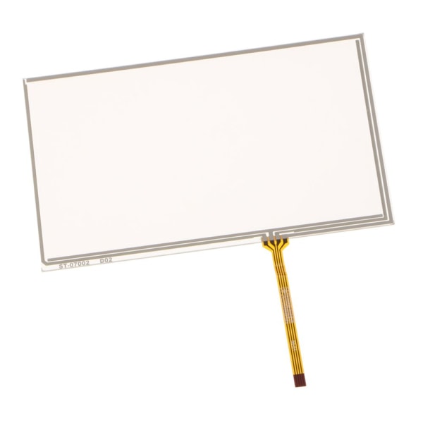 7'' LCD-pekskärm Byte av skärmpanel 165 mm x 100 mm