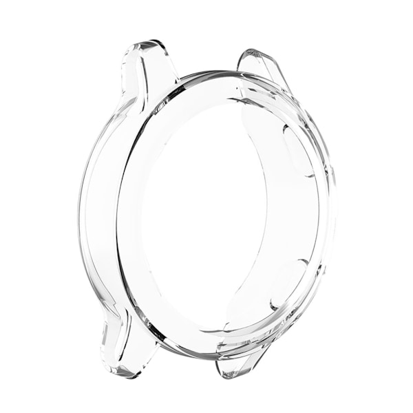 TPU Skyddsfodral för Smartklocka till Garmin Vivoactive 4S Vit