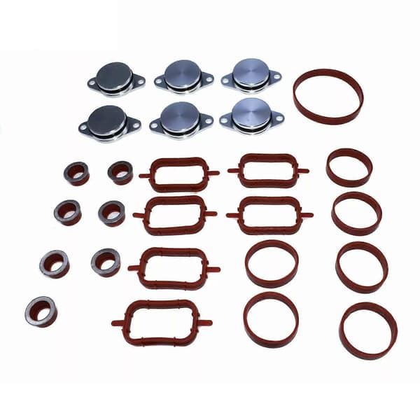 Til BMW 3-serie 335d X5 E46 E60 E90 E91 6x32mm pakningssæt 11612246945