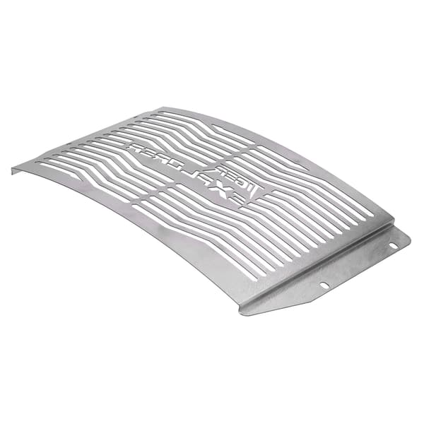 [RM]Sølv radiatorgrillbeskyttelse for Triumph Tiger 1200 EXPLORER 2012-2017