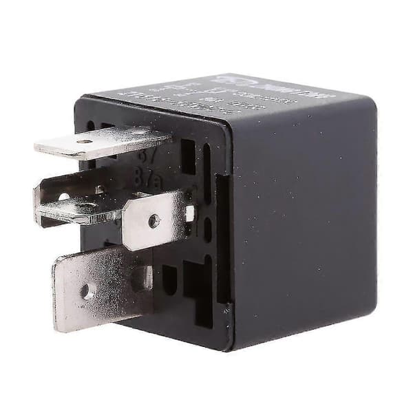 5-nastainen 12V rele