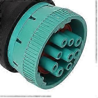 J1939 II Adapter 9-bens diagnostikportadapter Erstatning for Paccar til Nexiq datalink A