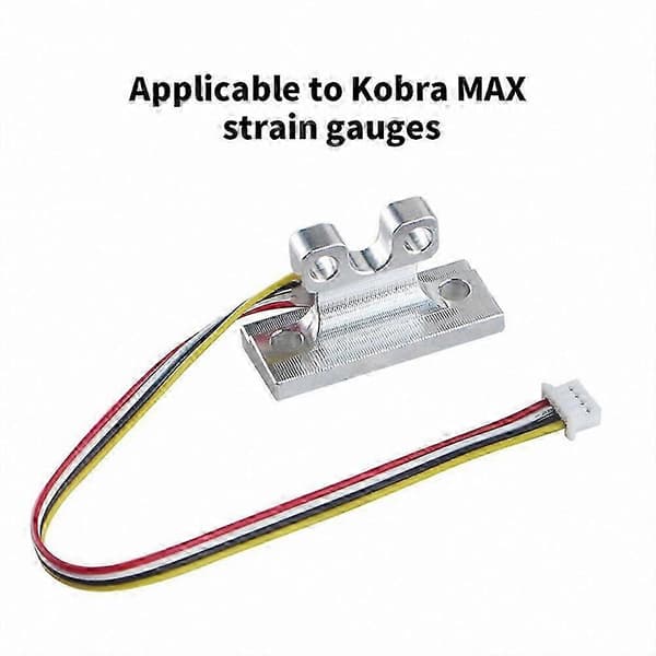 Kobra 3 Max 3D-printer ekstrudersensor strain gauge - Fabriksgrænsefladekompatibelt tilbehør