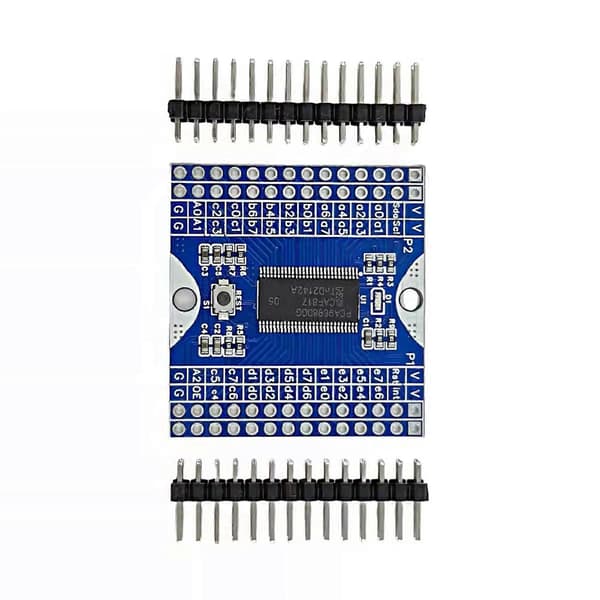3X PCA9698 Modul I2C Kaskad 40-kanals IO-expansionsmodul GPIO I/O-expansionskort Ej MCP23017