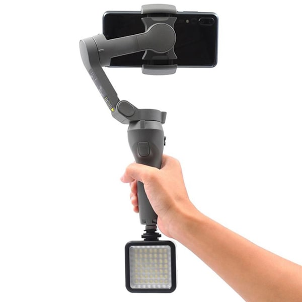Ultrastark LED-ficklampa